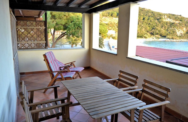Directamente en la playa - Apartamento Le Soleil