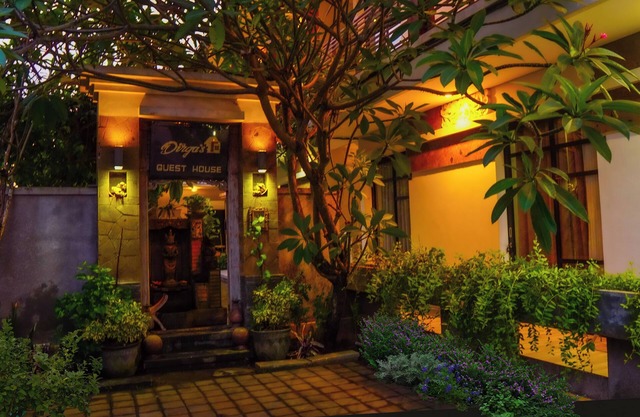 Dirga's House Sanur View by EPS