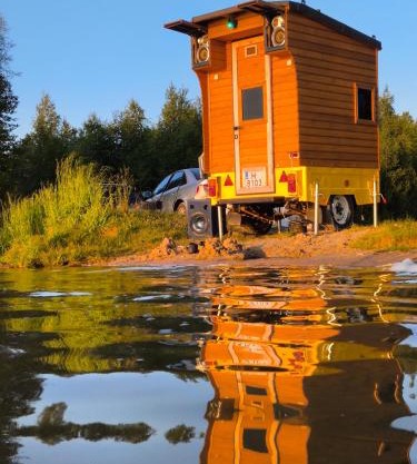 Disco Sauna - Portable