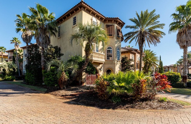 Villa Paradis -Exclusiva Villa en Florida- Alquiler de silla de playa incluido- Capacidad para 10
