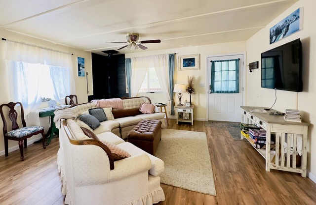 Discounts For AK Locals & Traveling Teams! Comfy Cozy AK Haven W Great Sky View