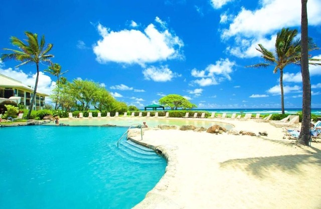Discover a Beachfront Escape in Picturesque Kauai