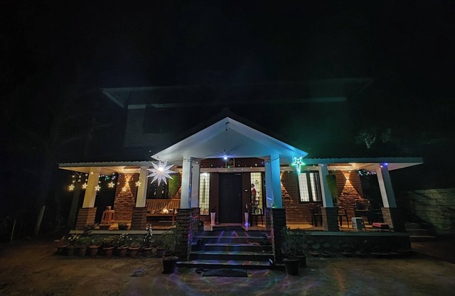 Discover a peaceful retreat nestled in the breathtaking mountains of Attapady,