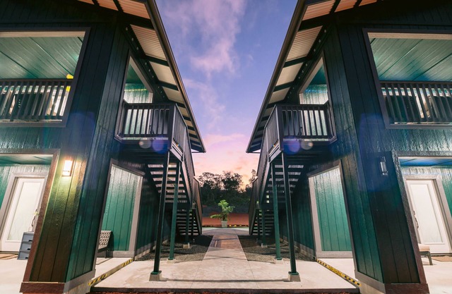 Discover a place of enchantment, tranquility and serenity at Aliʻi Koa.