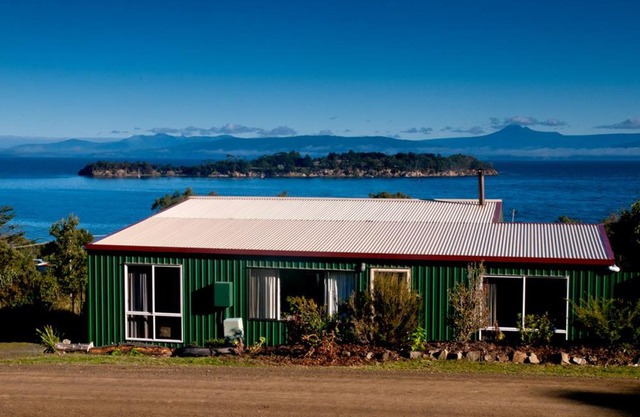 Discover Bruny Island Holiday Accommodation