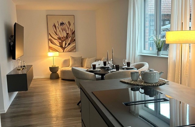 "Discover Comfort and Relaxation at Strandsegler Heiligenhafen!"