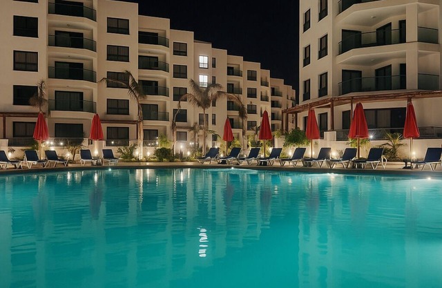 Descubra la tranquilidad junto al mar en Porto Said Resort