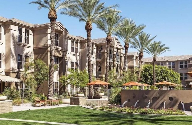 Discover Ideally Located Suites in Gainey Ranch AZ w/ Free Parking & Breakfast!