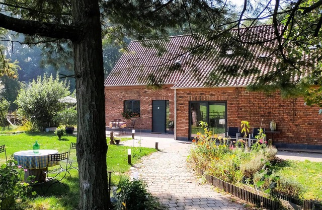 Alojamiento de 3 habitaciones en Knesselare
