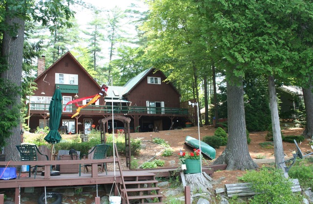 Lake Front Home en los lagos de Belgrado