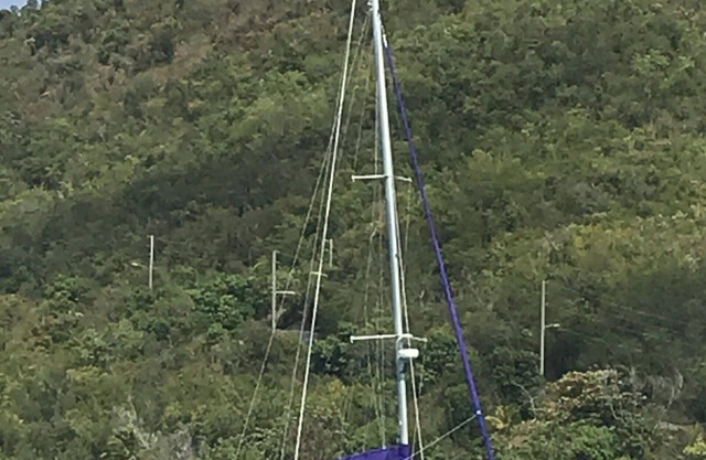 Sailing the Grenadines on this 5 star floating resort. All inclusive Capt & Chef
