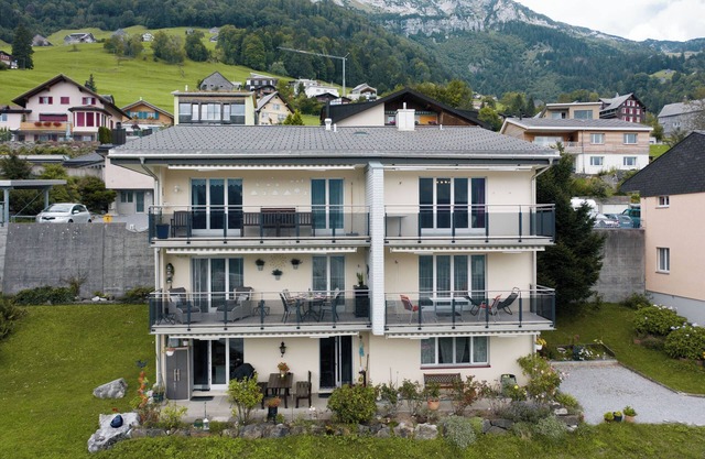 "Discover Relaxation and Nature at Apartment Morgensonne!"