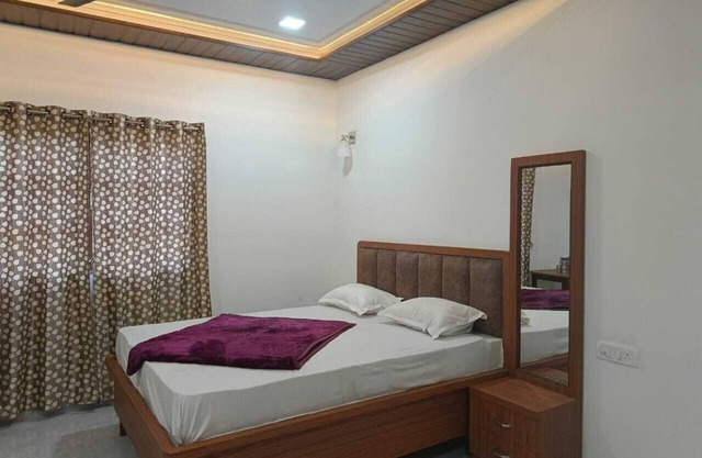 "Discover Serenity: Madhuban Villa - Your Perfect Escape in Mahabaleshwar