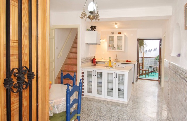Descubra la auténtica vida andaluza desde esta acogedora casita en Periana.