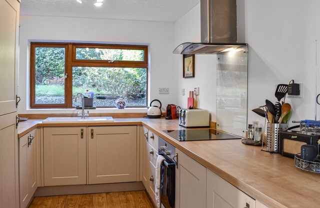 Discover The Croft, a three-bedroom holiday home in Threlkeld near Keswick.