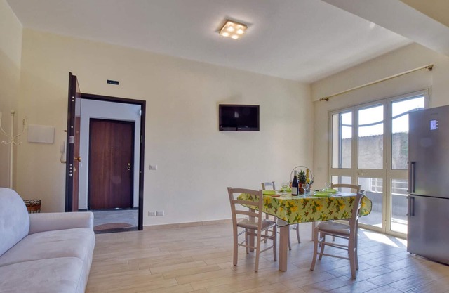 Alojamiento de 1 habitaciones en Furci Siculo