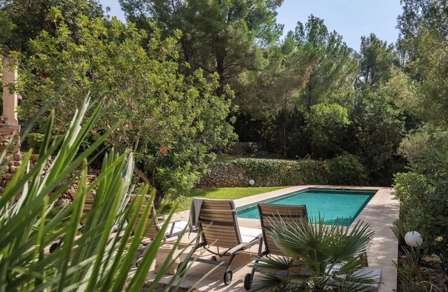Discover the oasis of tranquility at the Son Font Royal Hideaway & Retreat villa