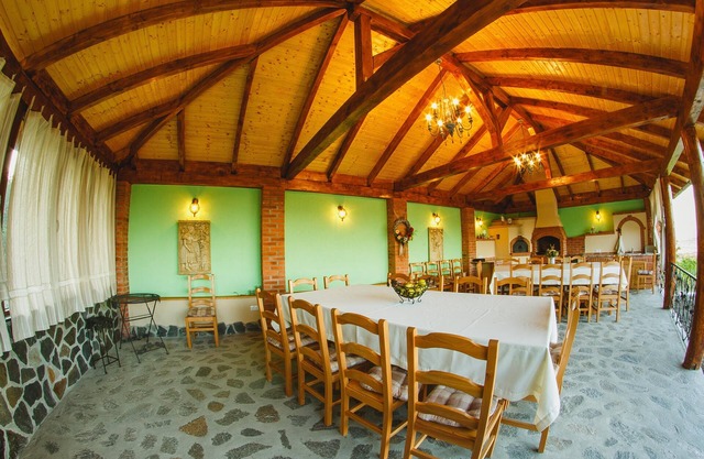Descubre la paz y la tranquilidad en Vineyard Chalet.