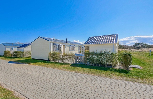 Discover the perfect balance between peace, nature and comfort at Chalet park Luttikduin in Callantsoog!