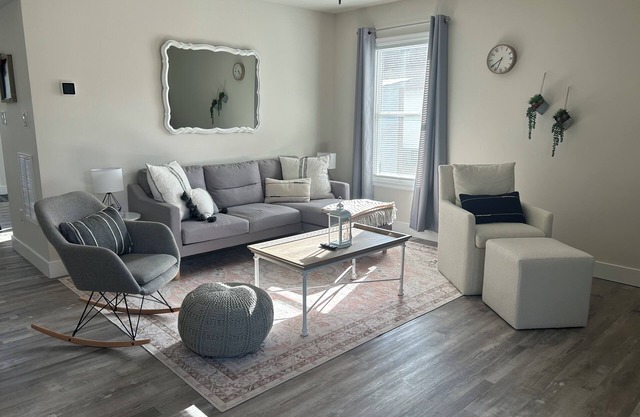 Discover the perfect blend of modern living and serene nature.