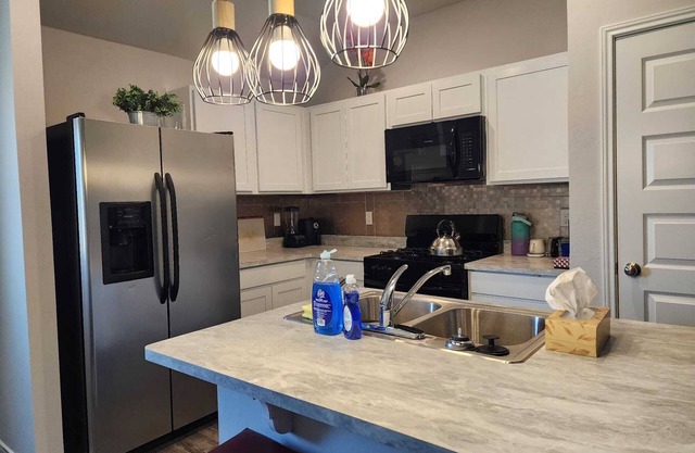 Discover this stylish 3-bedroom home, perfect for a comfortable stay.