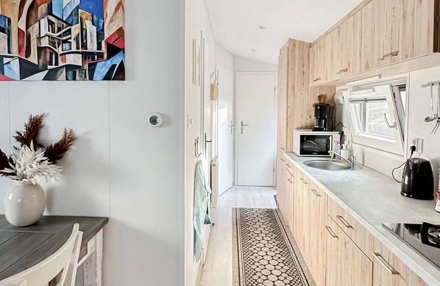 Discover this vacation home, which offers an ideal base for a wonderful family vacation.