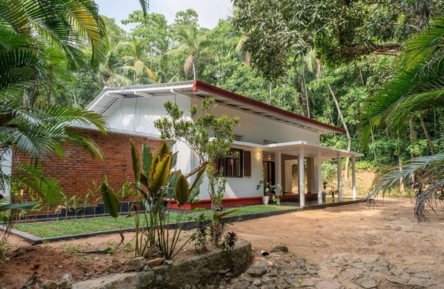 Discover Tranquility: Antique Villa Nestled in Nature's Embrace