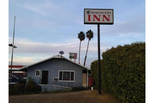 Discovery Inn Vallejo - Napa Valley I 780
