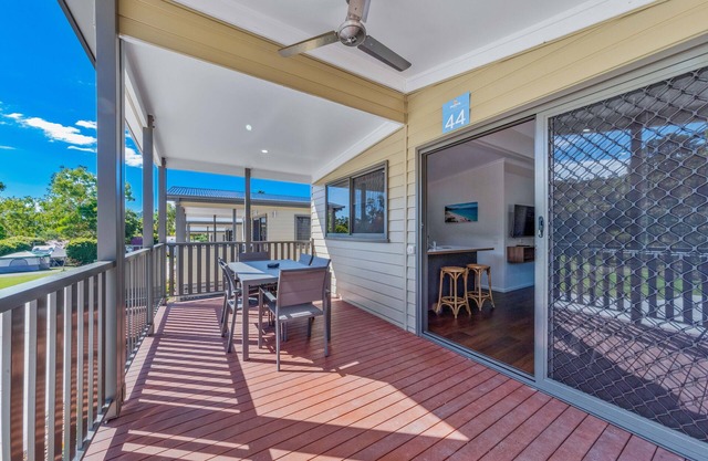 Discovery Parks - Airlie Beach