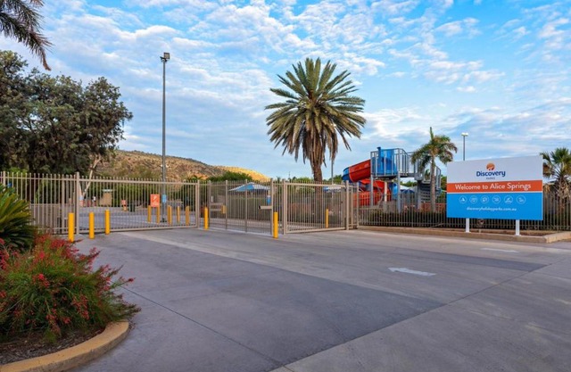 Discovery Parks - Alice Springs