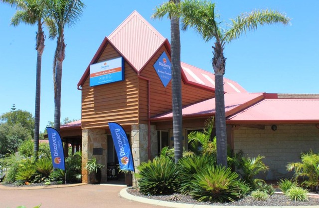 Discovery Parks - Bunbury Foreshore