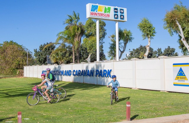 Discovery Parks - Carnarvon