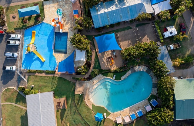Discovery Parks - Coolwaters Yeppoon
