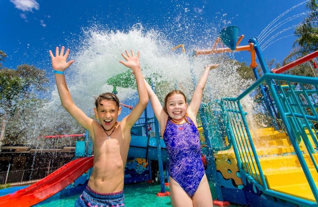 Discovery Parks - Renmark Riverfront