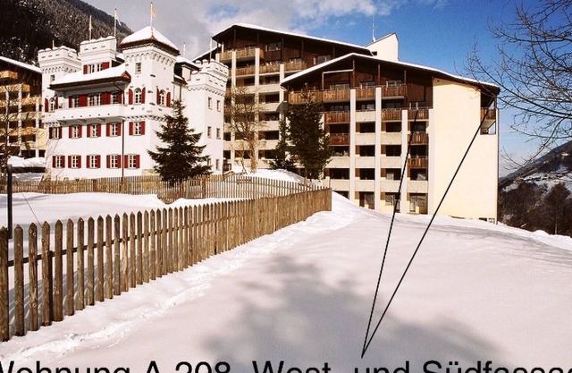 Disentiserhof Aua Cotschna Avvanzino by Interhome