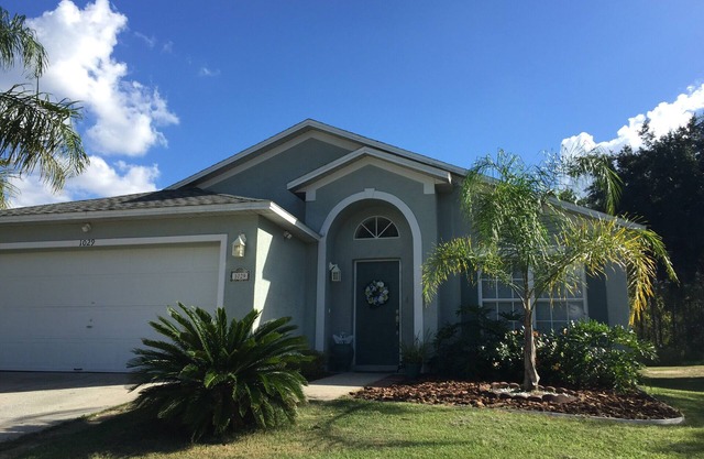 Disney Vacation Vacation Home con piscina de agua salada orientada al sur, 15 minutos. a Disney