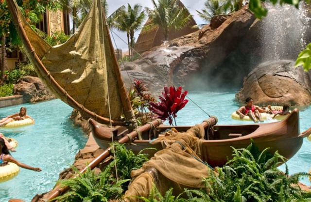 Disney Aulani Resort & Spa Ko Olina