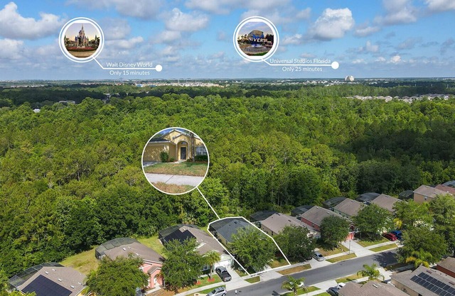 Disney Home Vacation 15 minutes from parks!