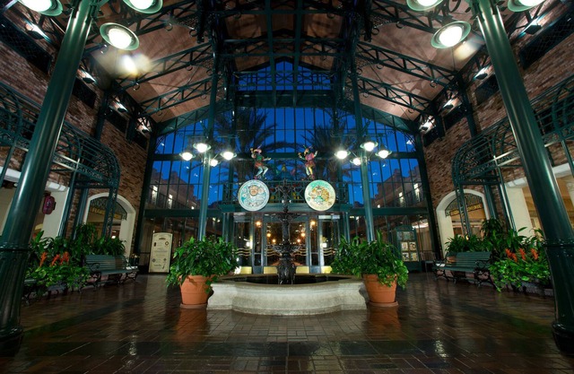 Disney's Port Orleans Resort French Quarter