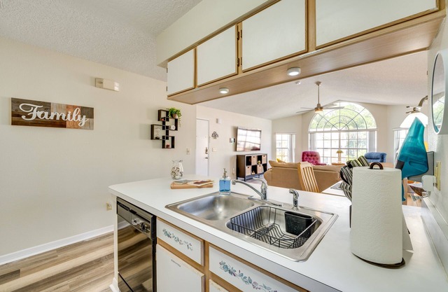 Disney-Themed Condo w/ Pool Access in Kissimmee!