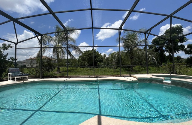 DisneyAreaPlatinumVillas: 7BR / Sleeps14 / PrivatePool / SPA / MovieTheater / Wi-Fi / NewA / C