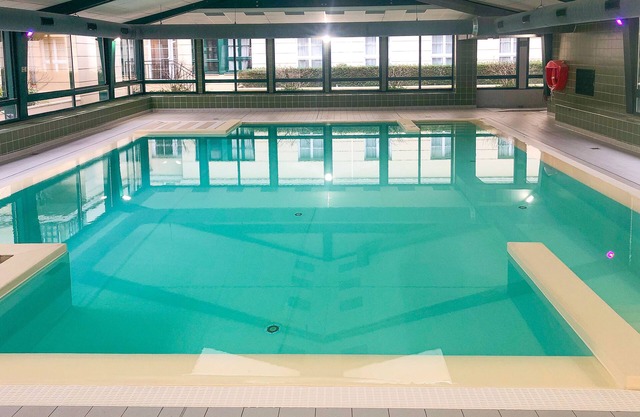 Disneyland / Paris / Piscine