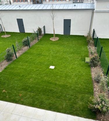 Disneyland Paris, vallée village ,Paris , villa, garden , Syline Home, 120 m2