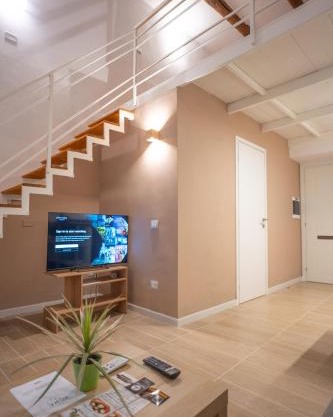Diso apartments