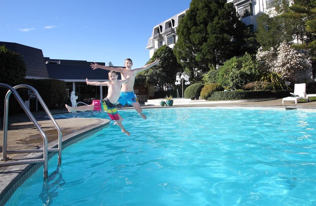 Distinction Rotorua Hotel and Conference Centre