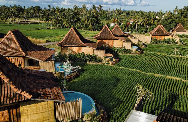 DITUJU Ubud by Pramana Villas