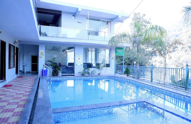 Ditya Destiny's JK River View Resort
