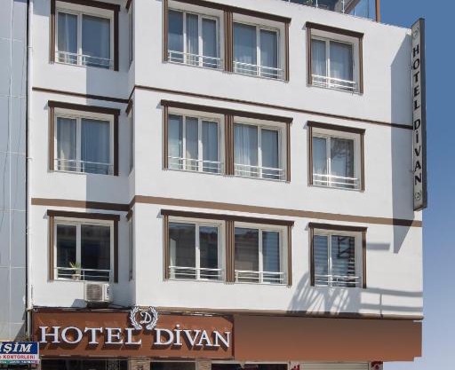 Divan Otel Antakya