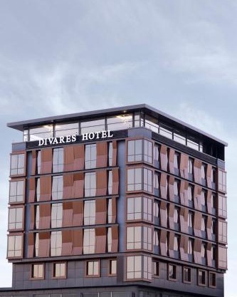 Divares Luxury Hotel