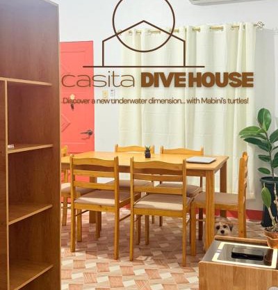 Dive House by Casita del Mabini